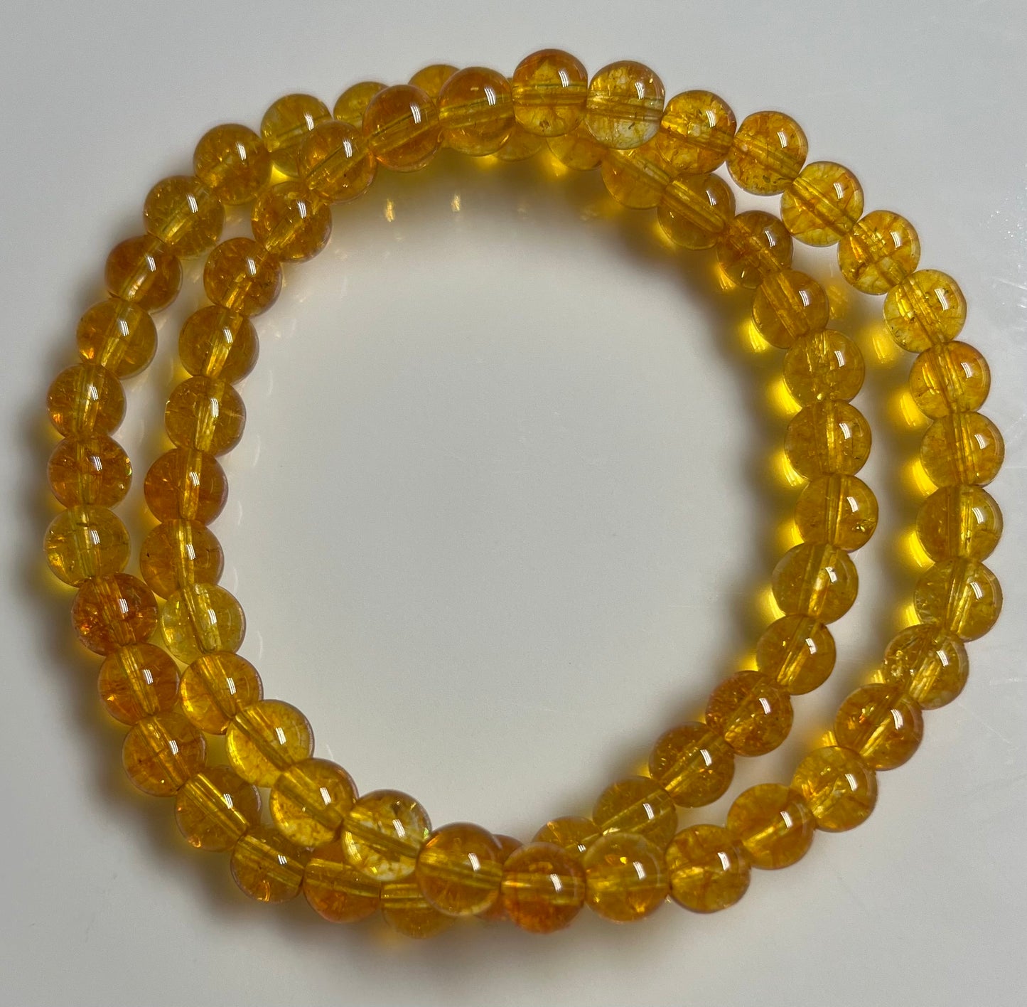 Citrine Bracelet