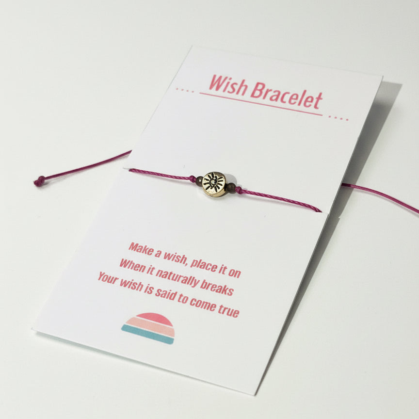 Wish bracelet