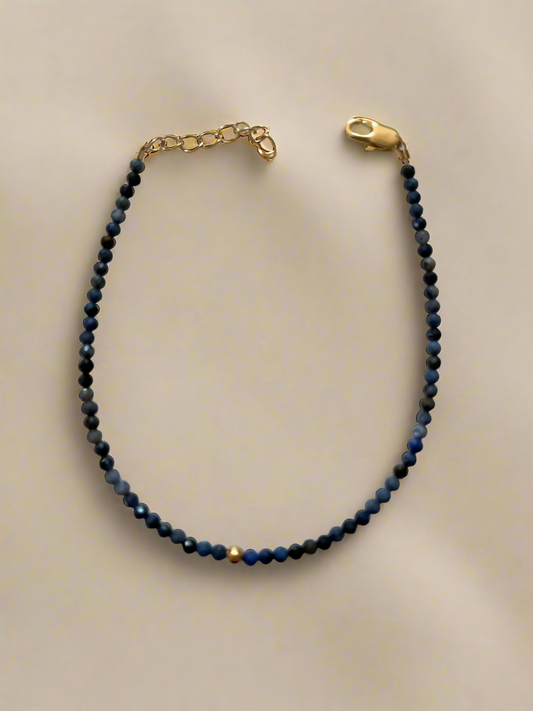 Sapphire Bracelet