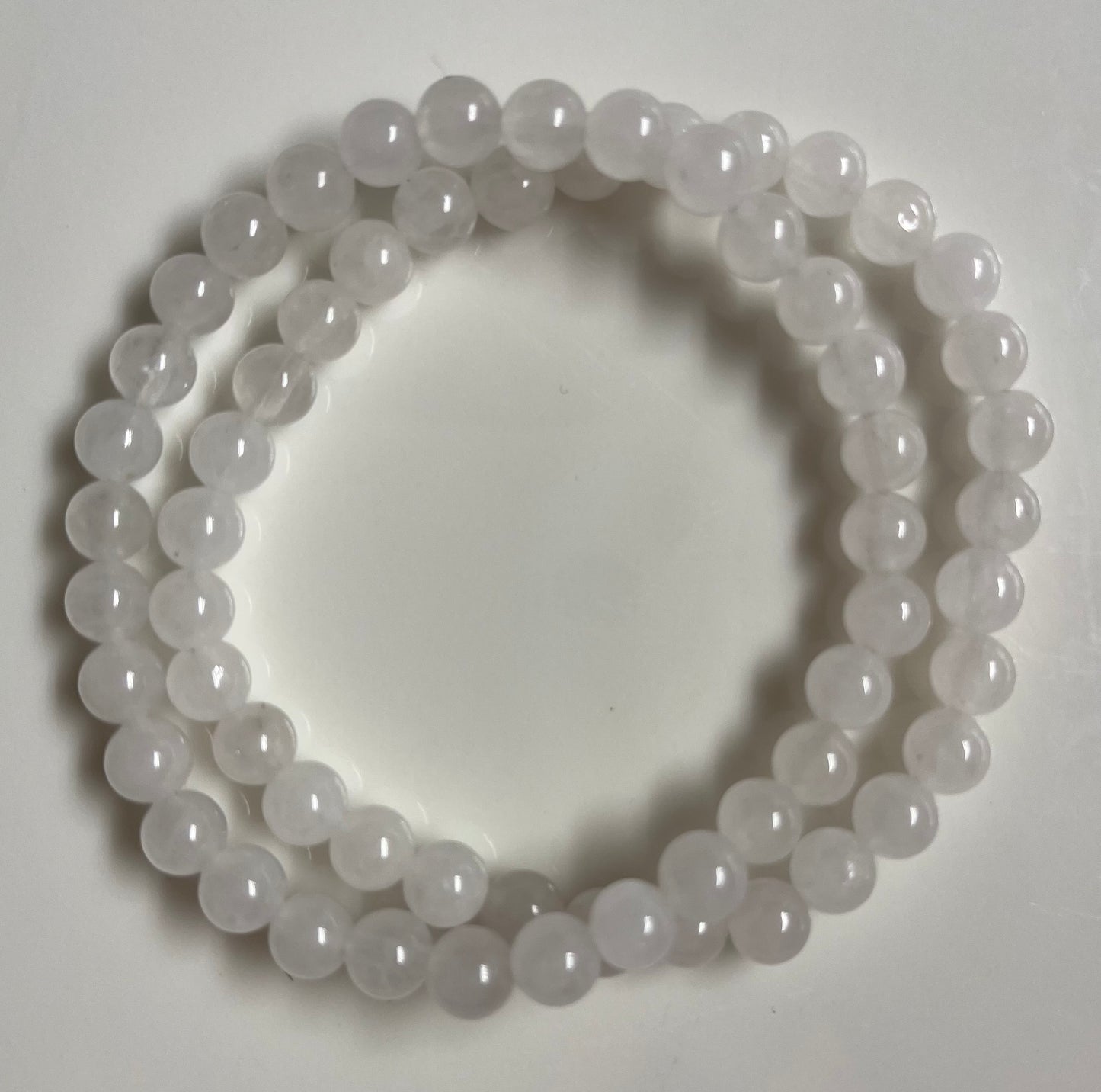 White Jade Bracelet
