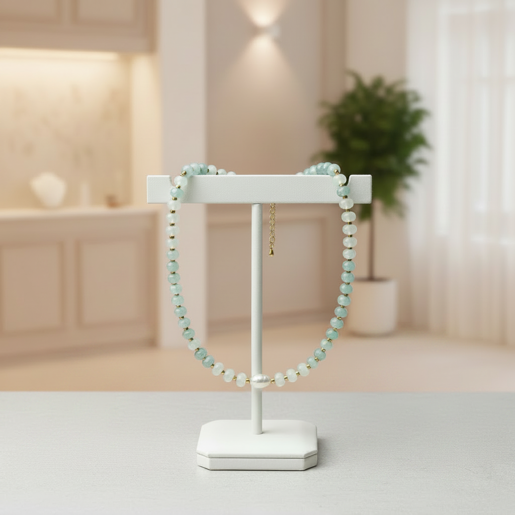 Pearl & Tide Necklace
