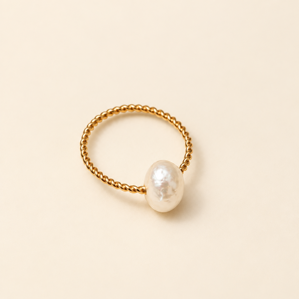 Calm Waters Ring