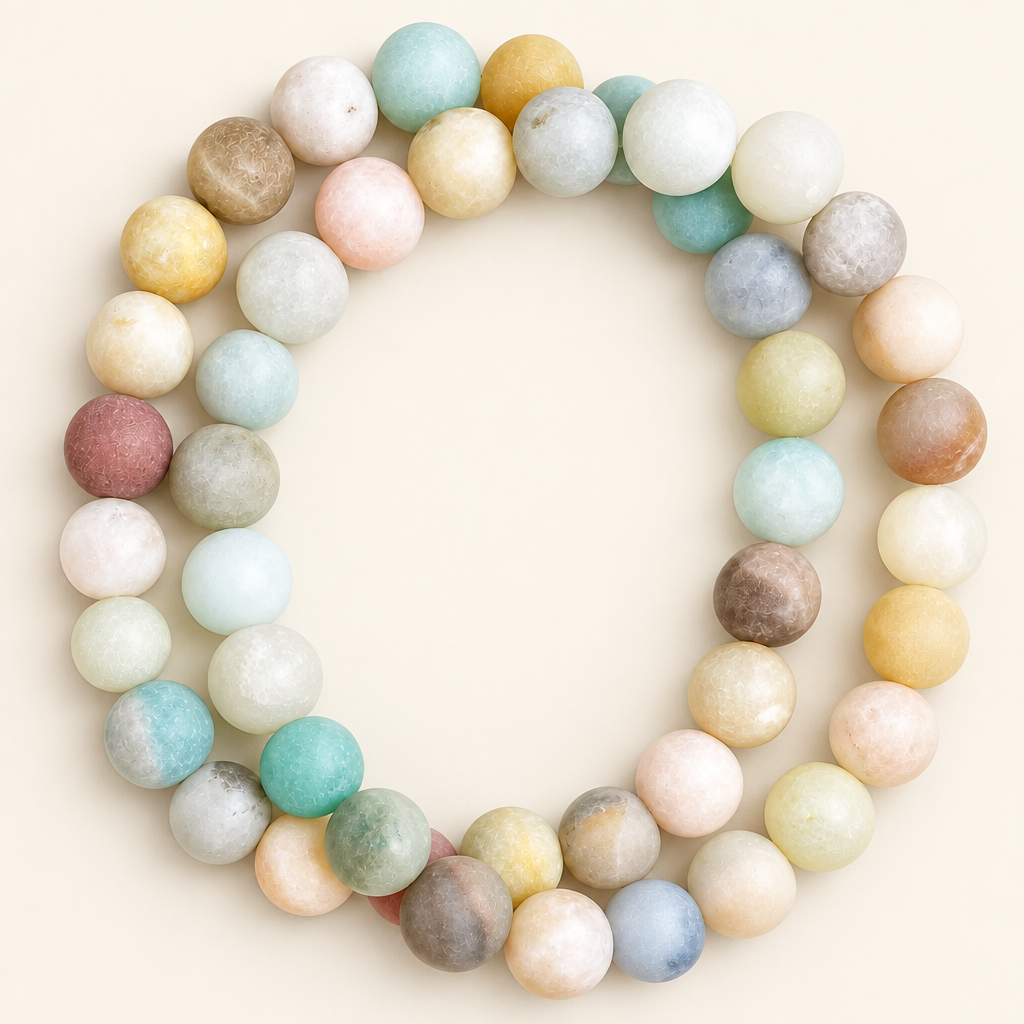 Amazonite Bracelet 8mm Bead