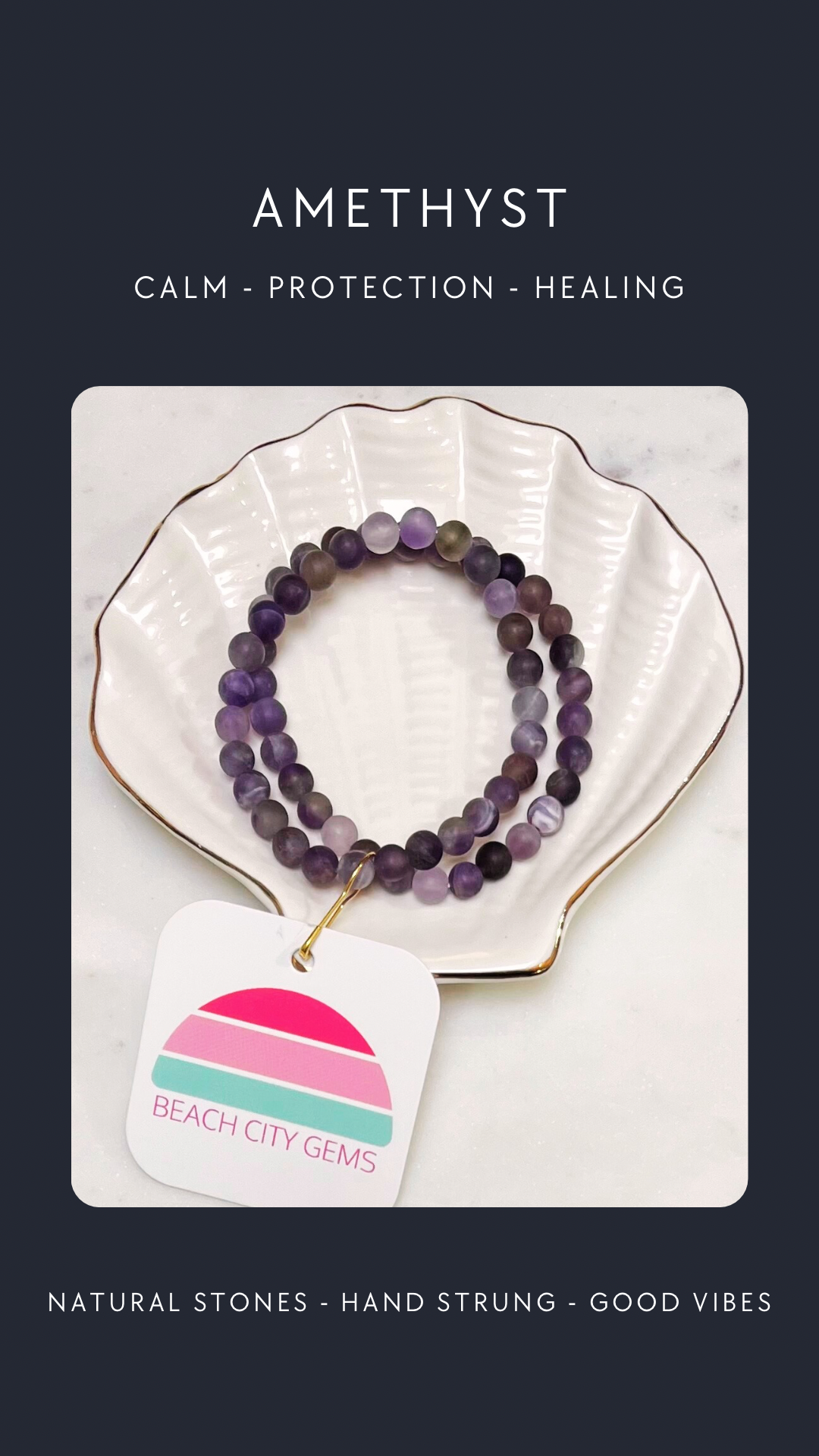 The Kids Collection - Amethyst