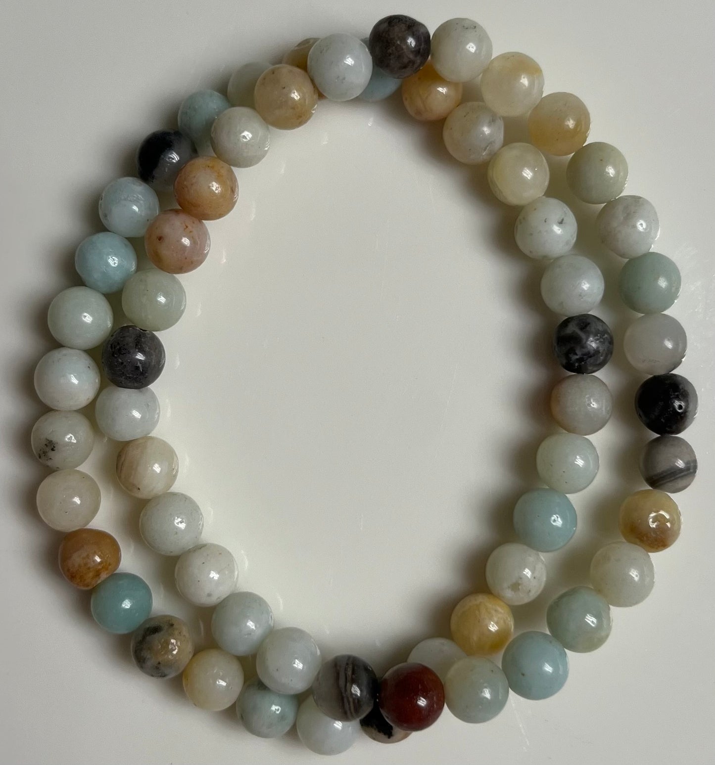 Amazonite Bracelet - Polished