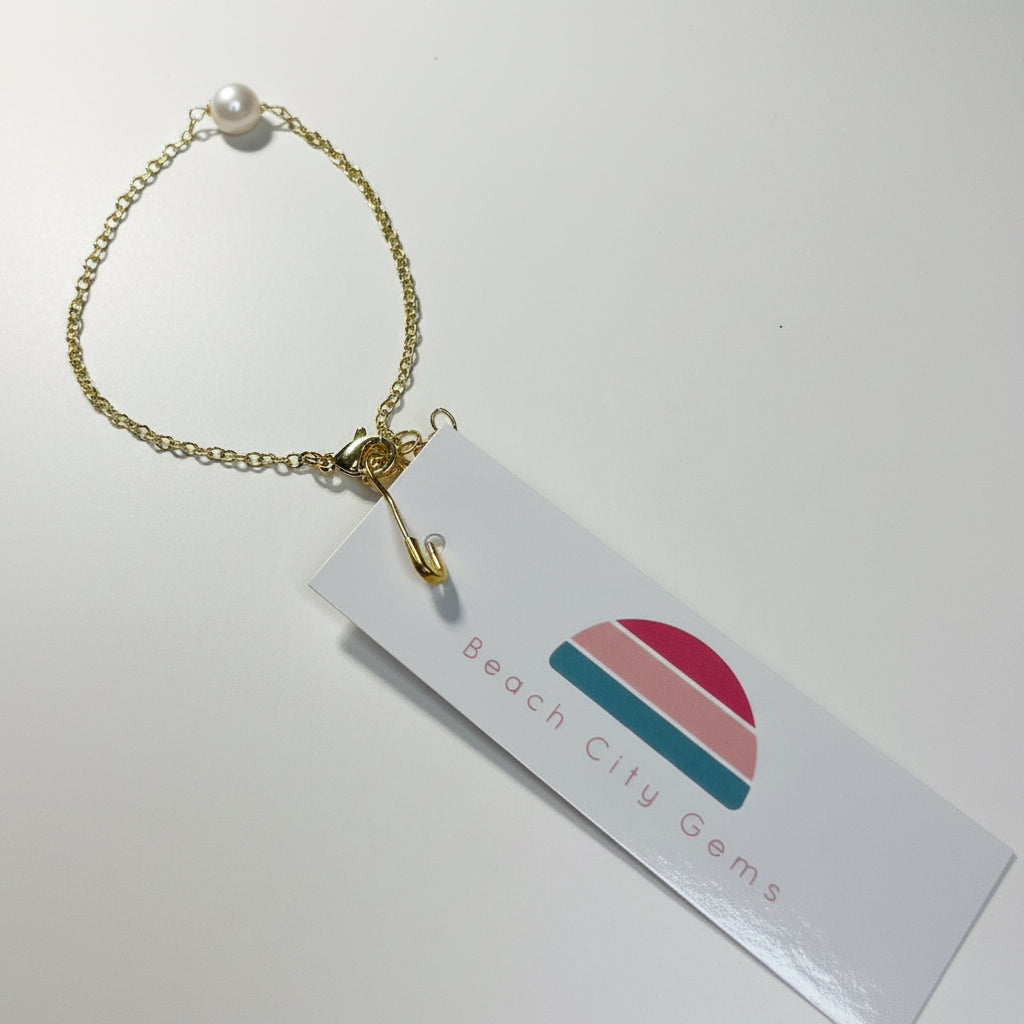 Freshwater Pearl Bracelet