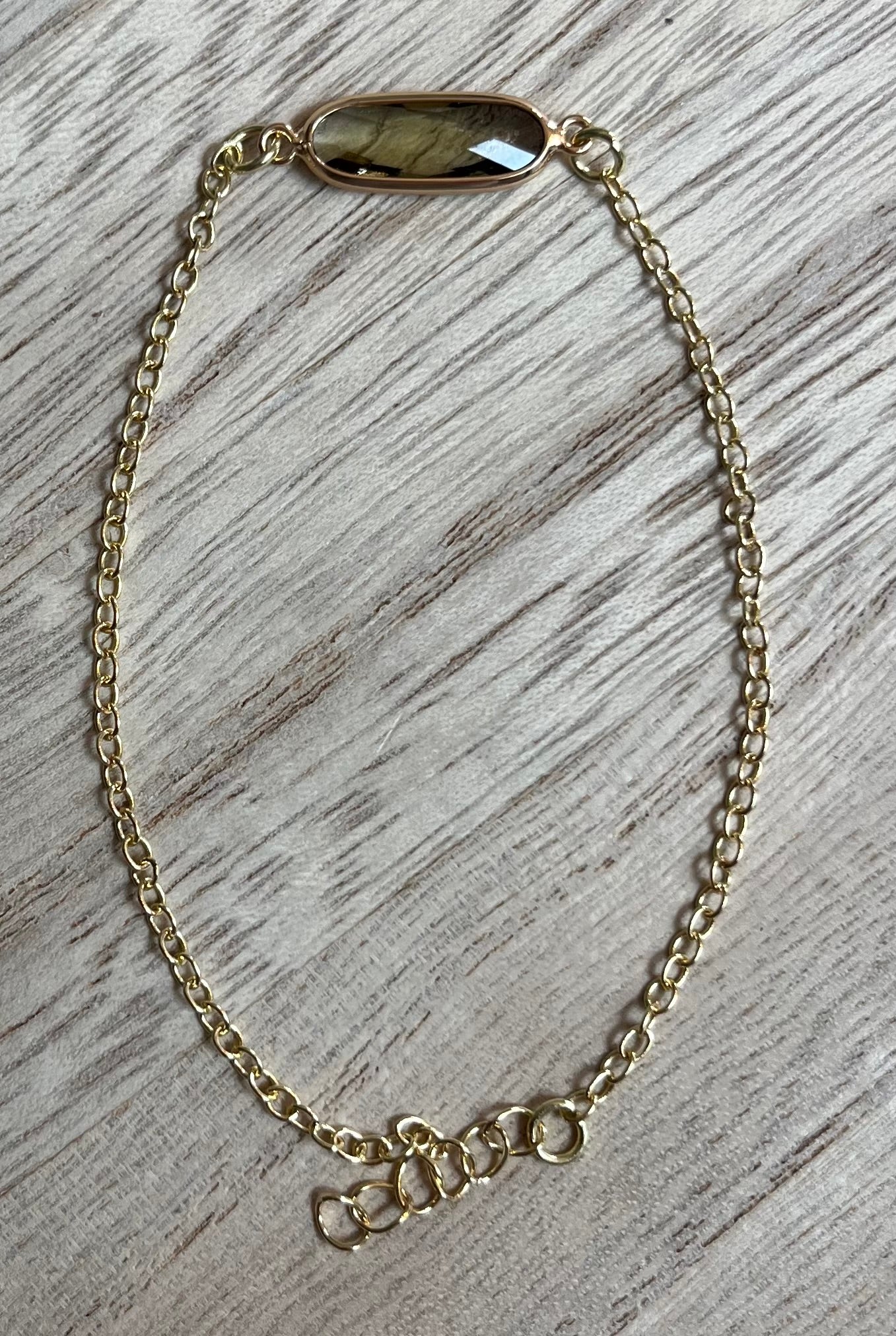 Smokey Quartz Bracelet