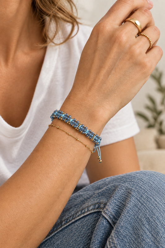 Threaded Sodalite