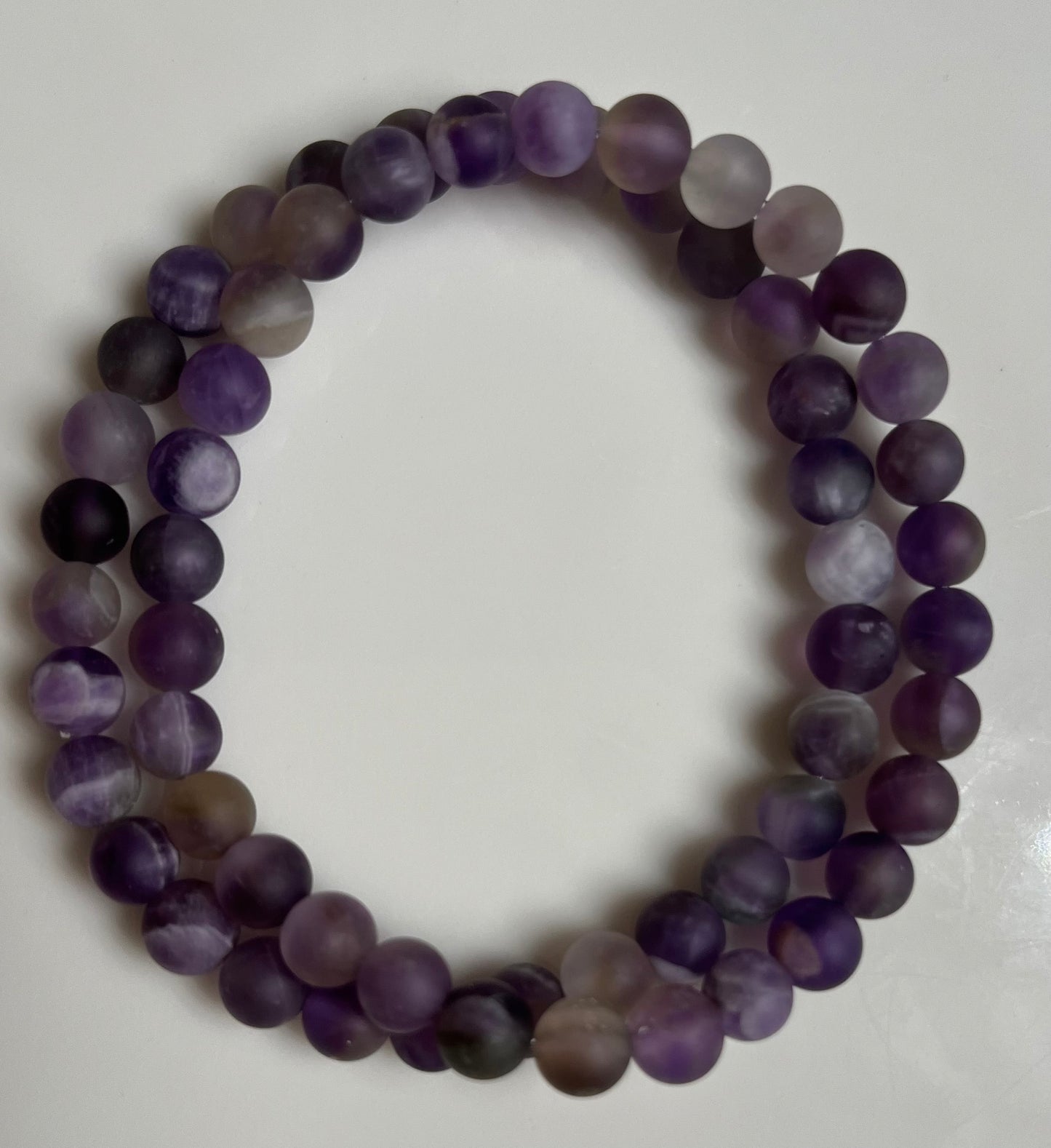 Aquarius - Amethyst Bracelet