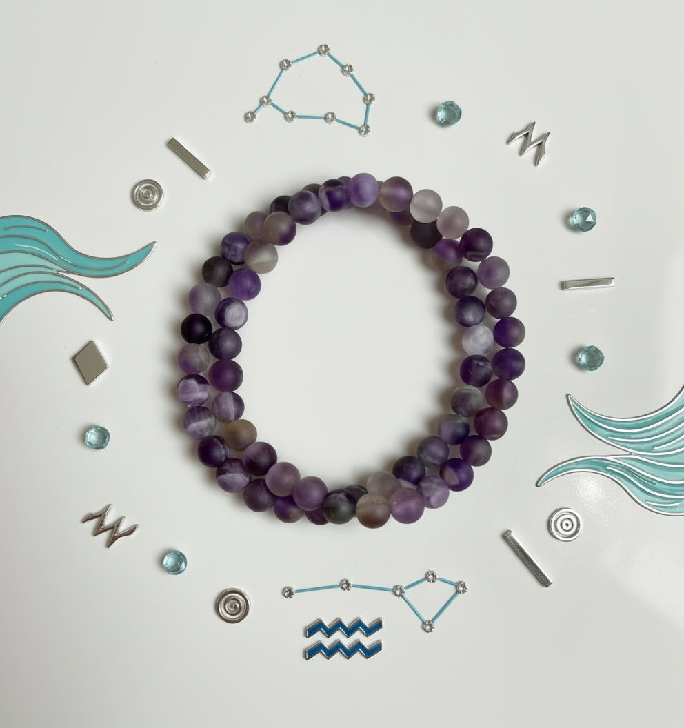 Amethyst Bracelet