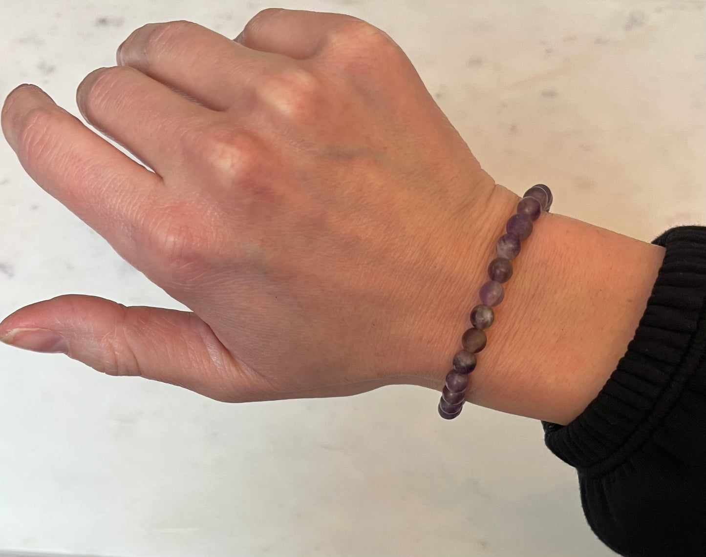 Aquarius - Amethyst Bracelet