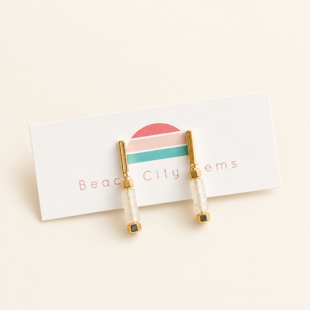 Align Earrings