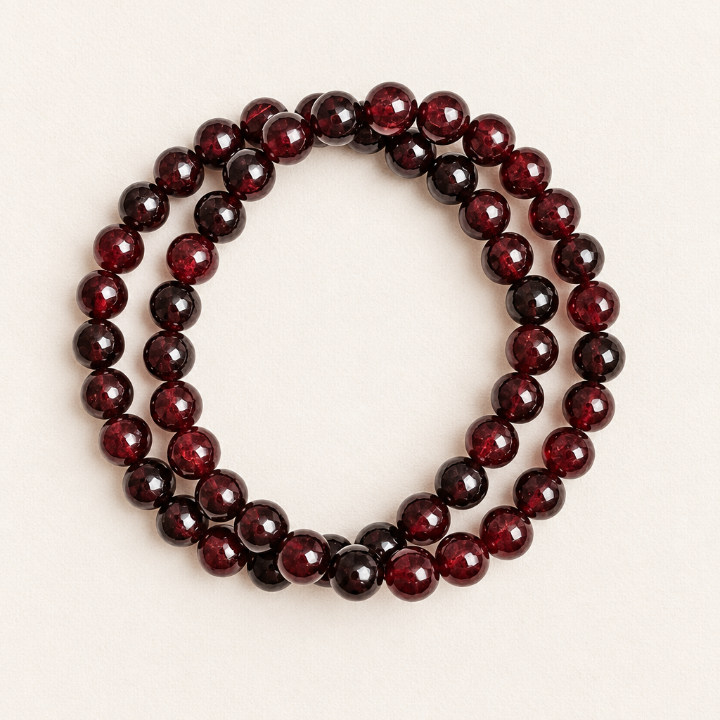 Garnet Bracelet