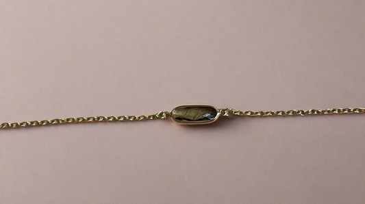 Smokey Quartz Bracelet