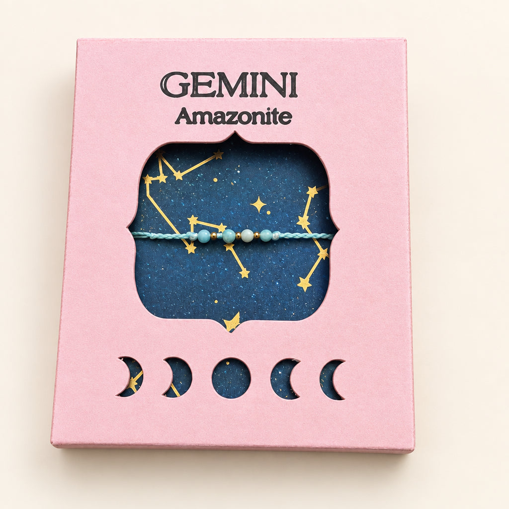 Zodiac Wish Bracelet