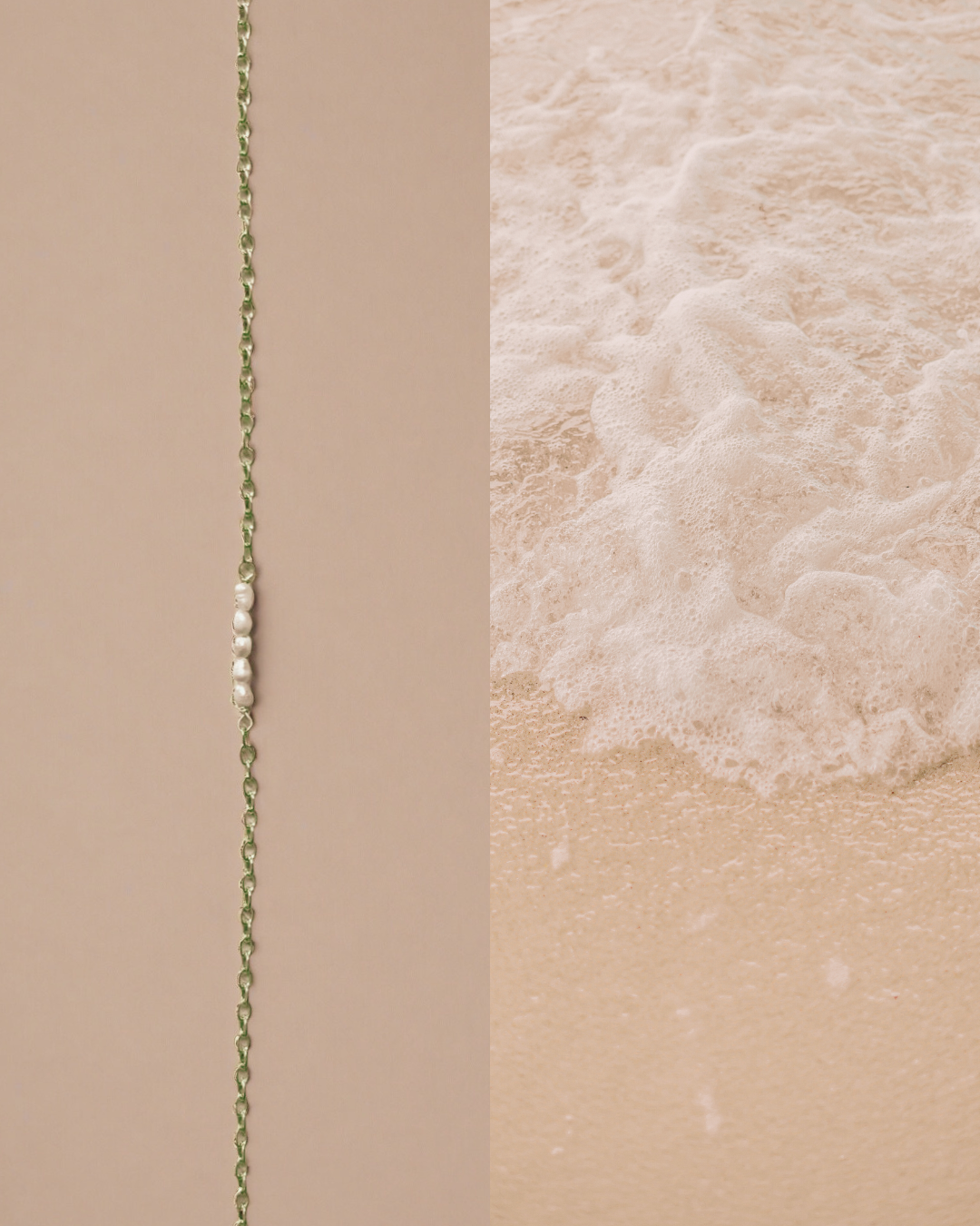 Freshwater pearl bracelet