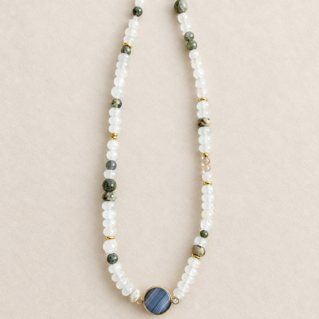 Salt & Stone Necklace
