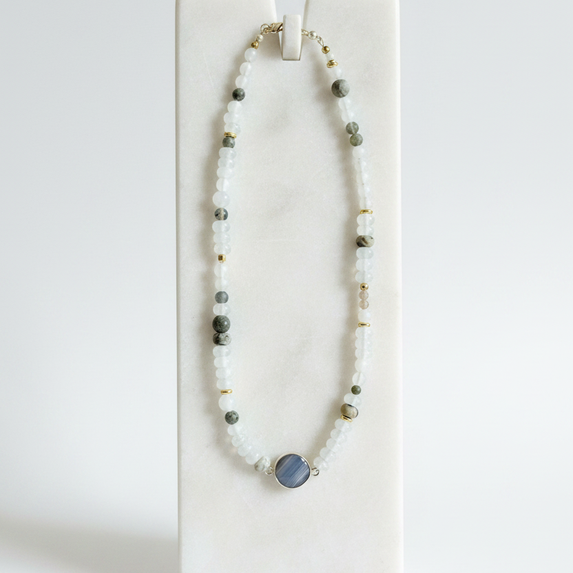 Salt & Stone Necklace