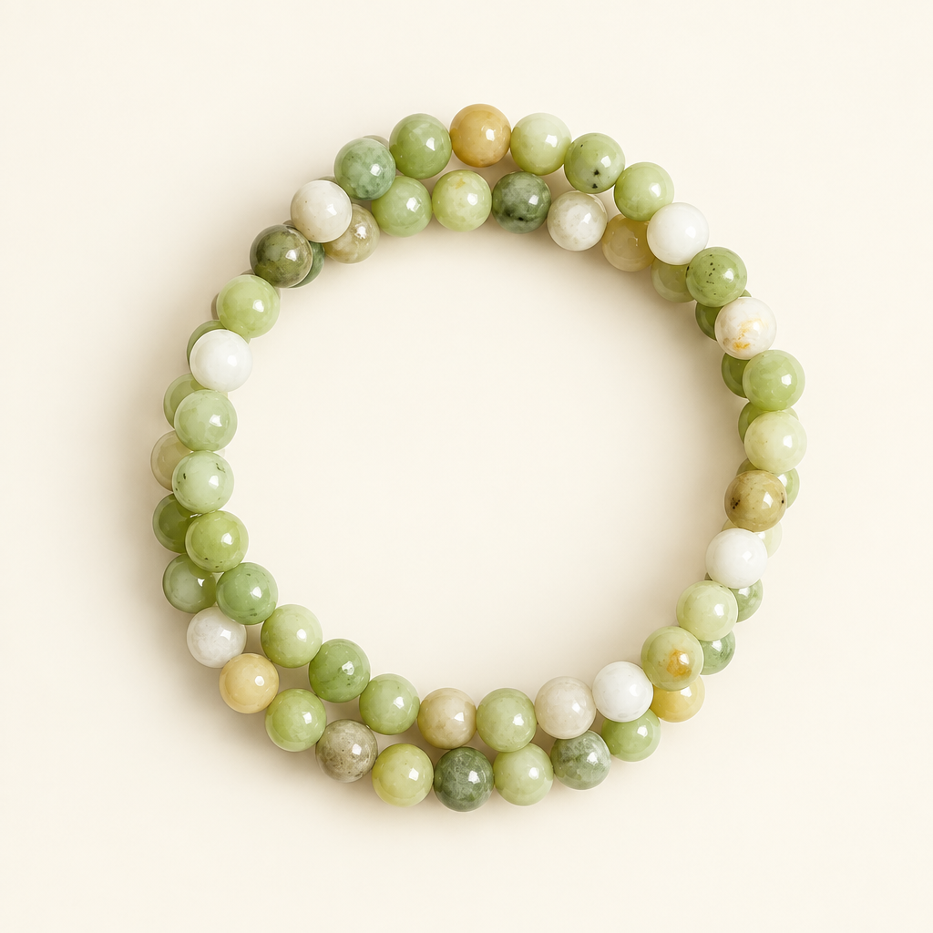 Mountain Jade Bracelet
