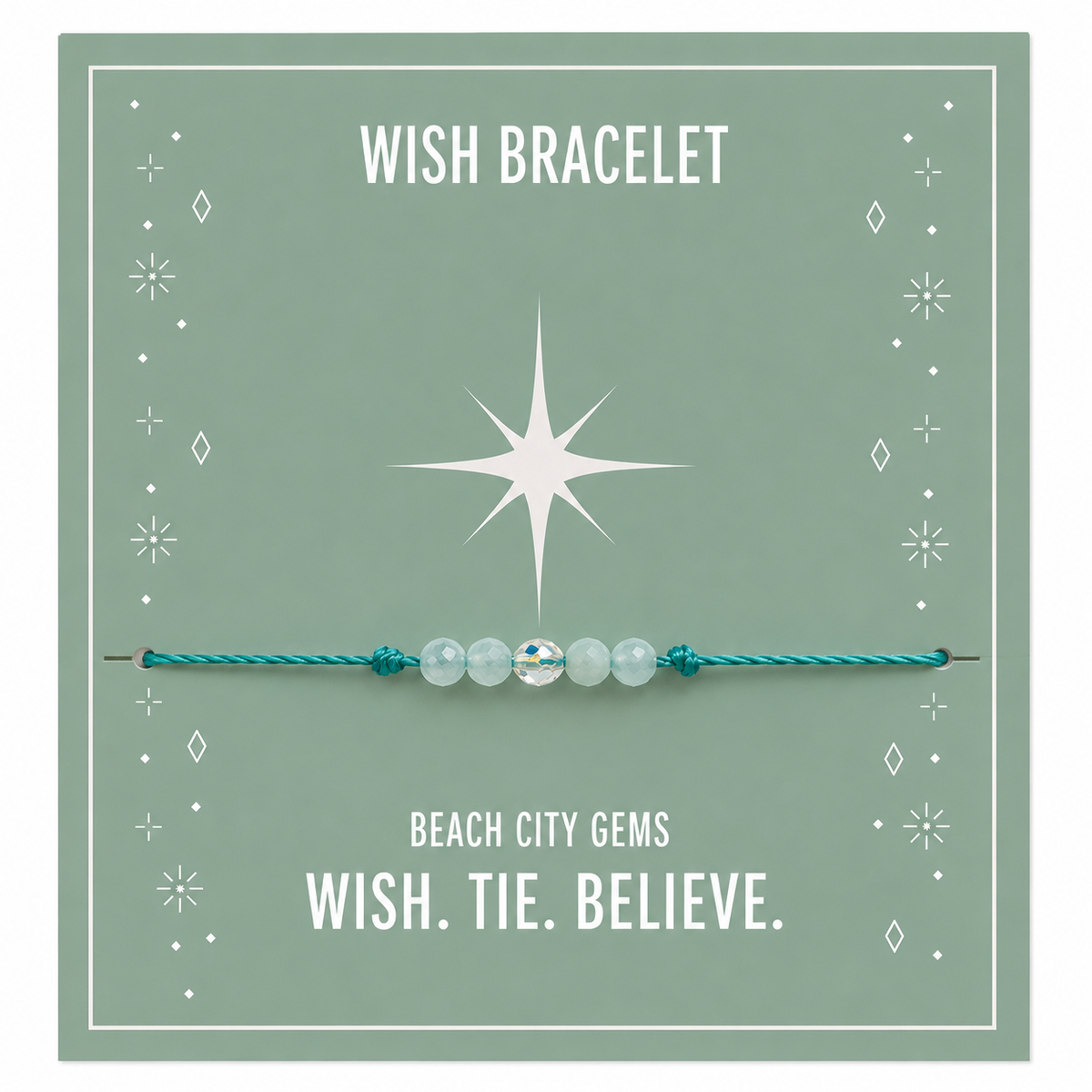 Wish bracelet