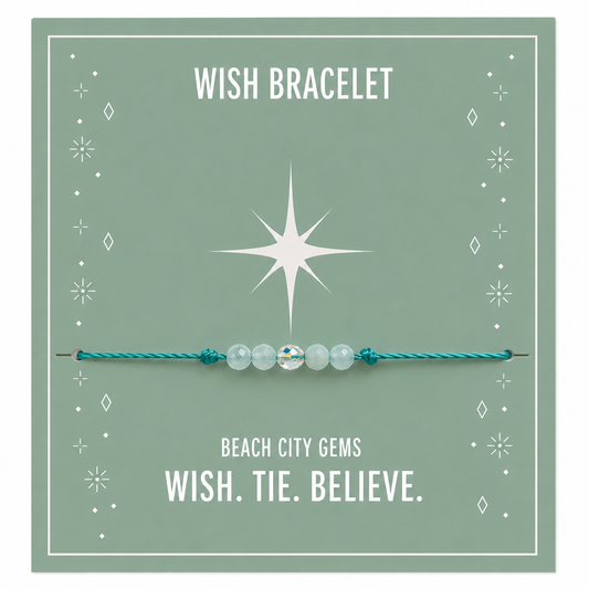 Wish bracelet