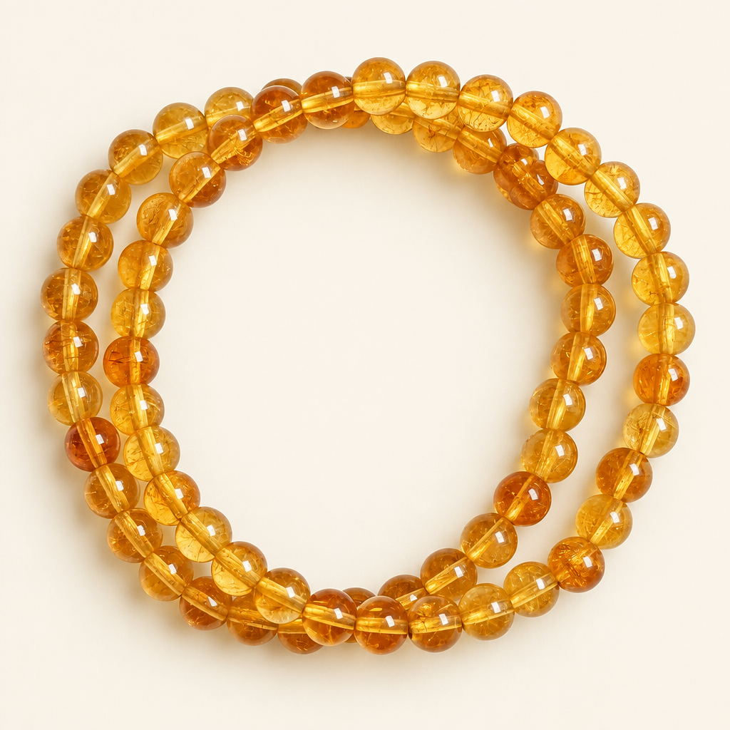 Citrine Bracelet