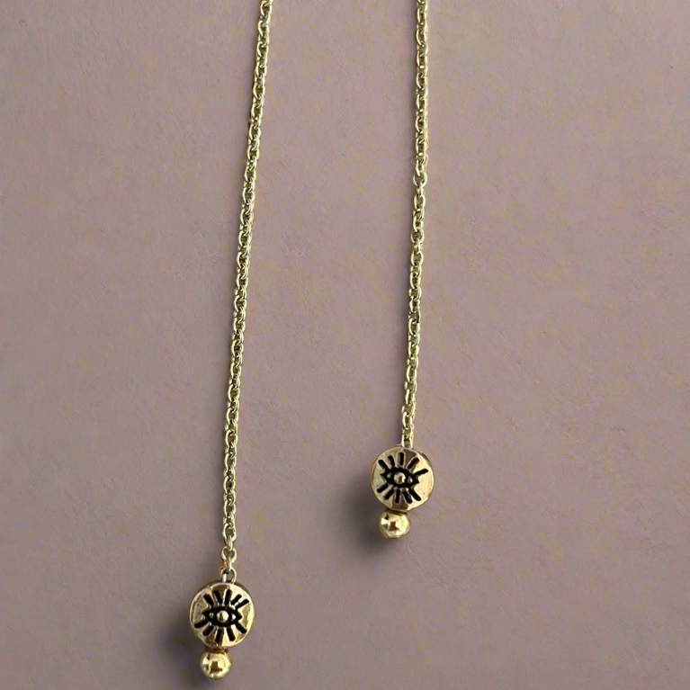 Golden Gaze Drops