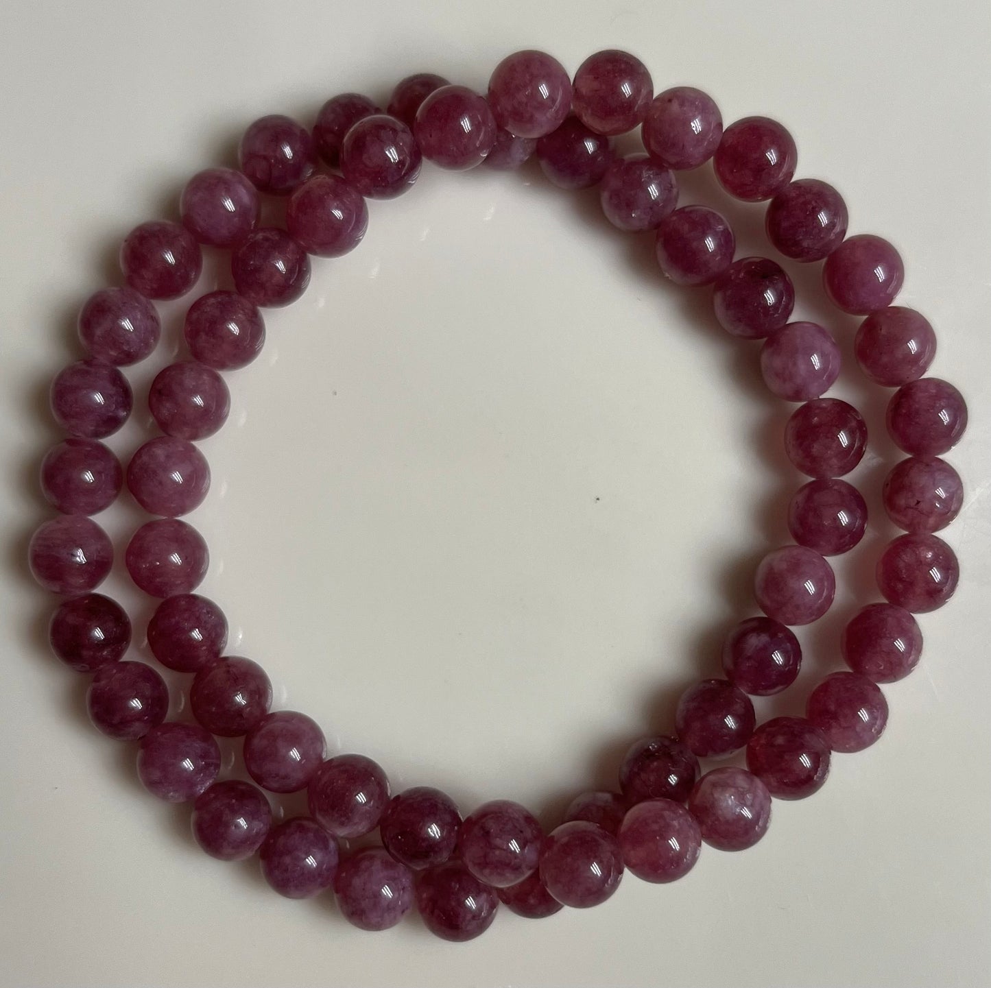 Sagittarius - Lepidolite Bracelet