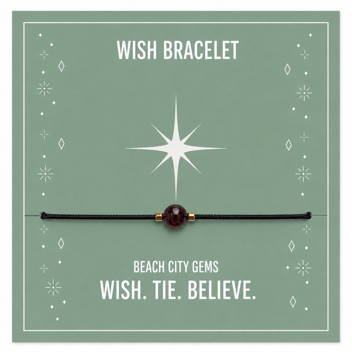 Wish bracelet
