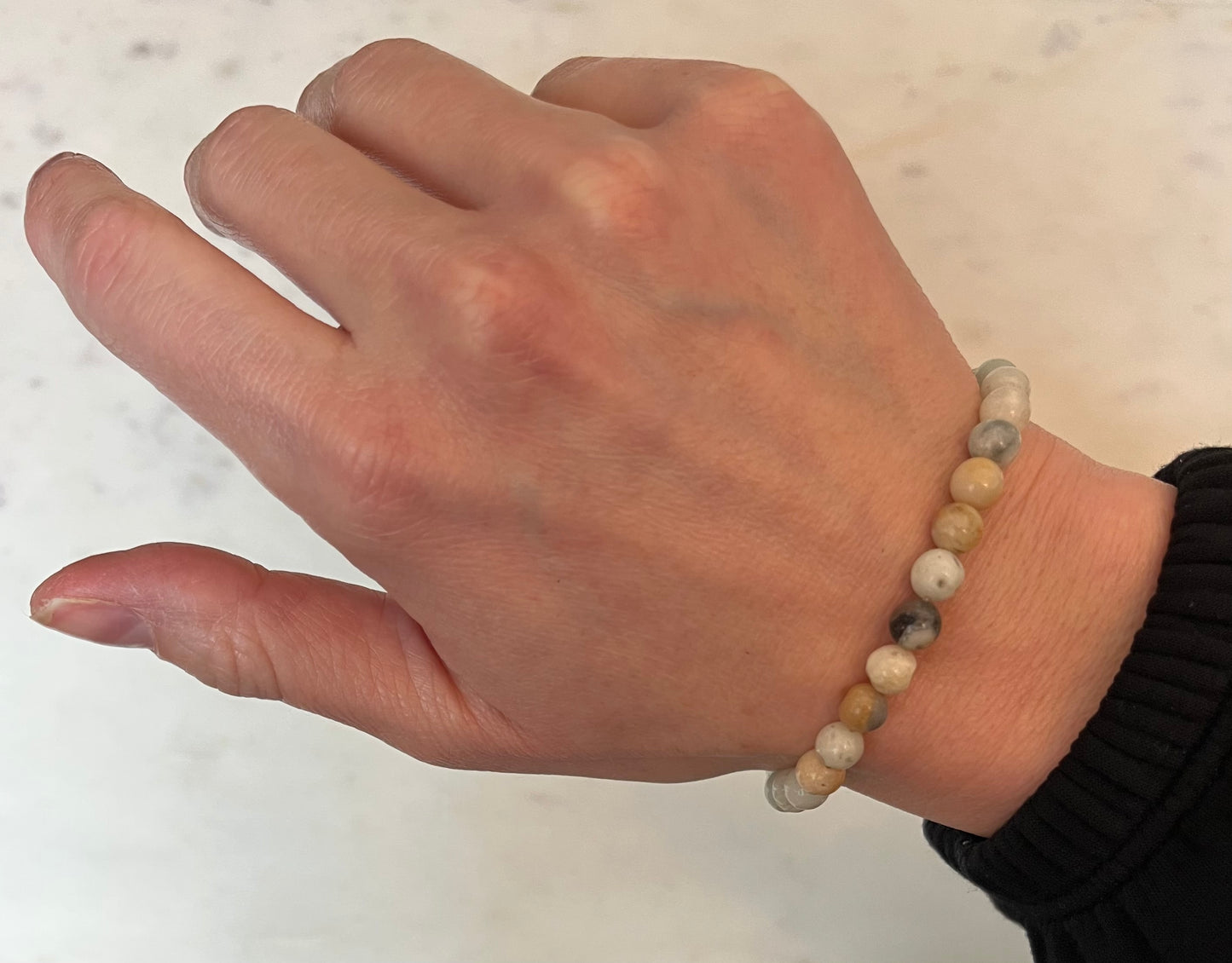 Amazonite Bracelet - Polished