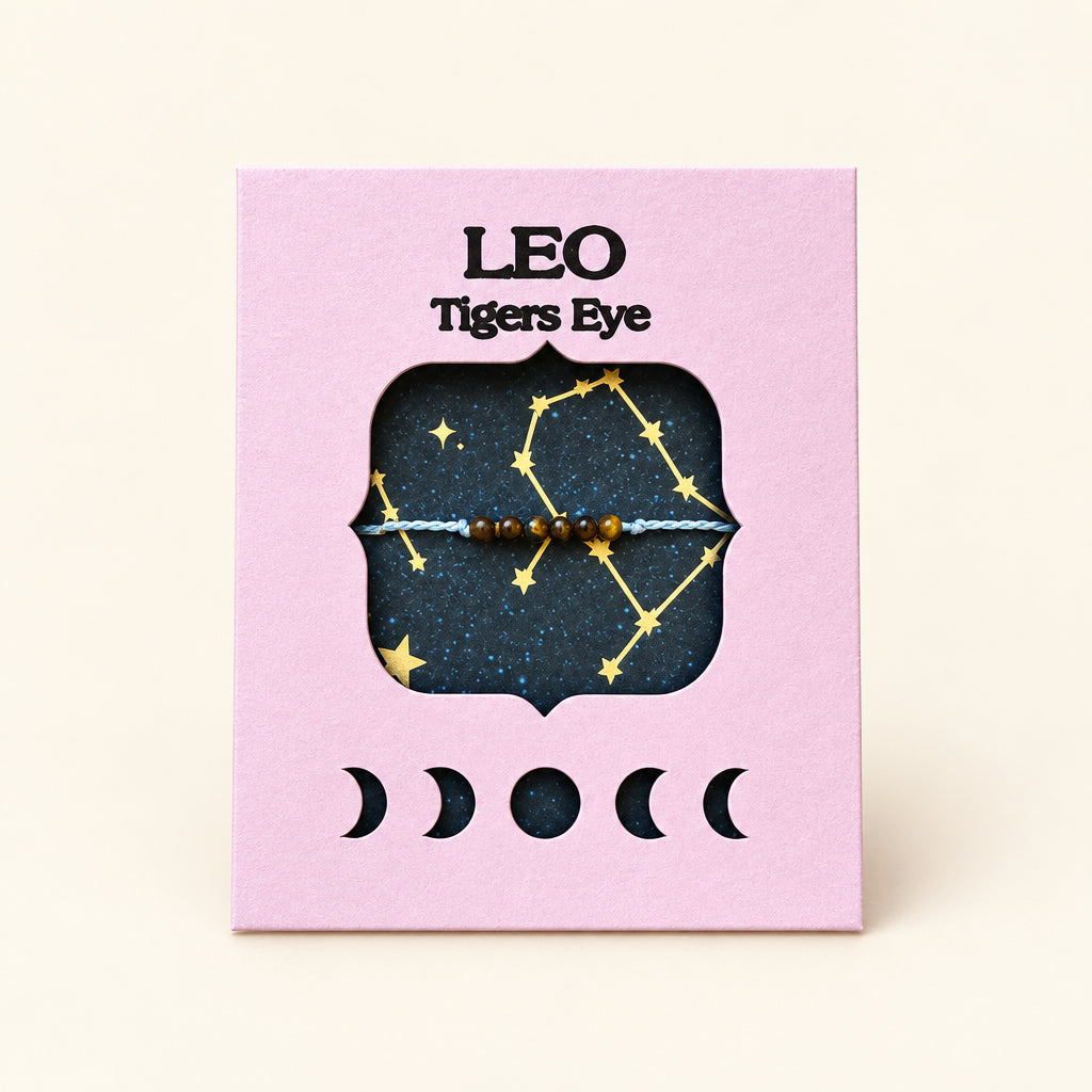 Zodiac Wish Bracelet