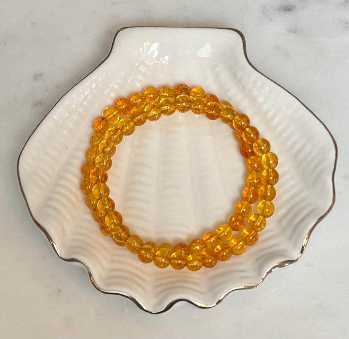 Citrine Bracelet