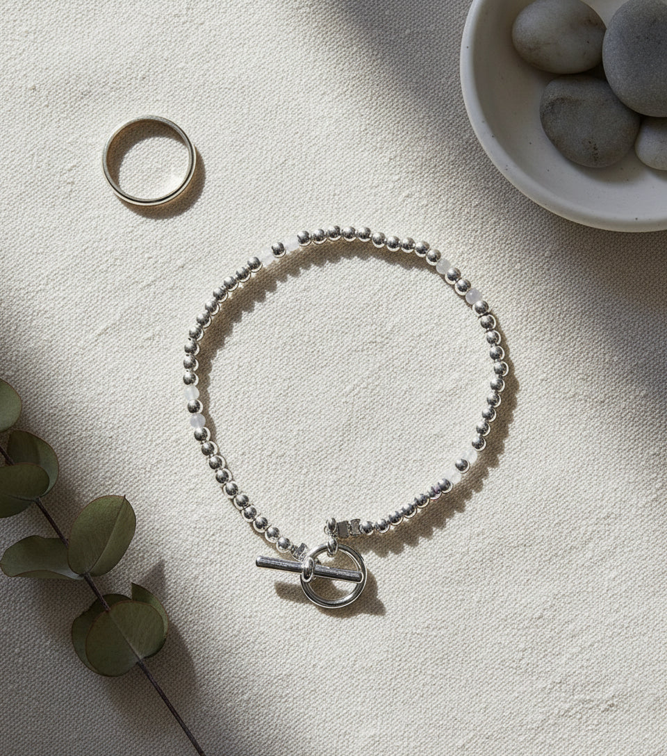 To the Moon Bracelet