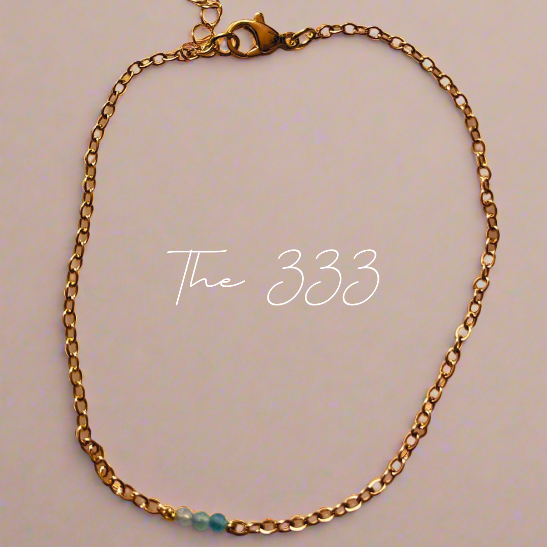 The 333 Bracelet