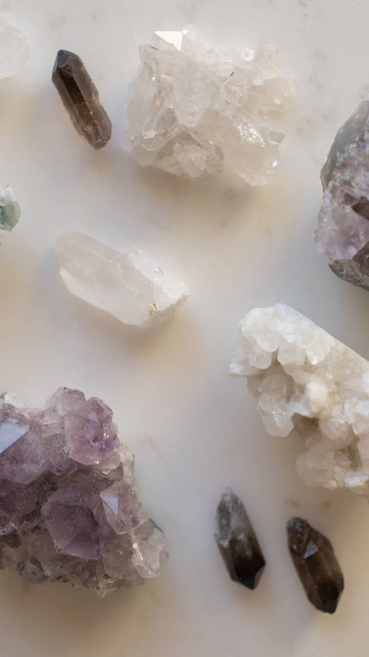 A Beginner's Guide to Crystals