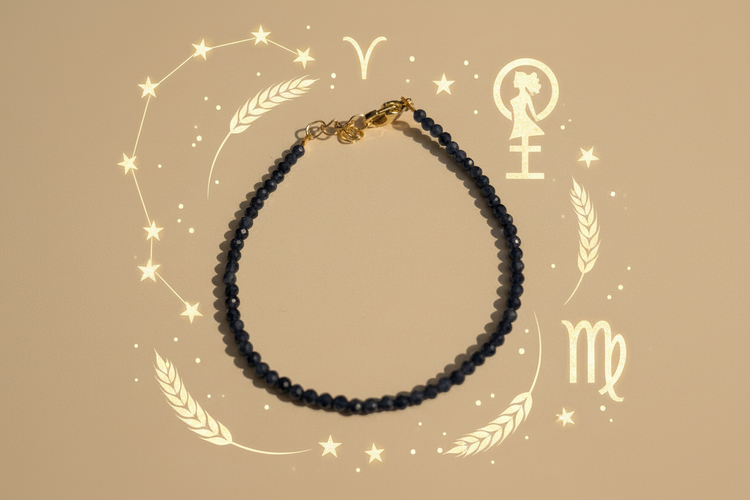 Virgo - Sapphire ￼