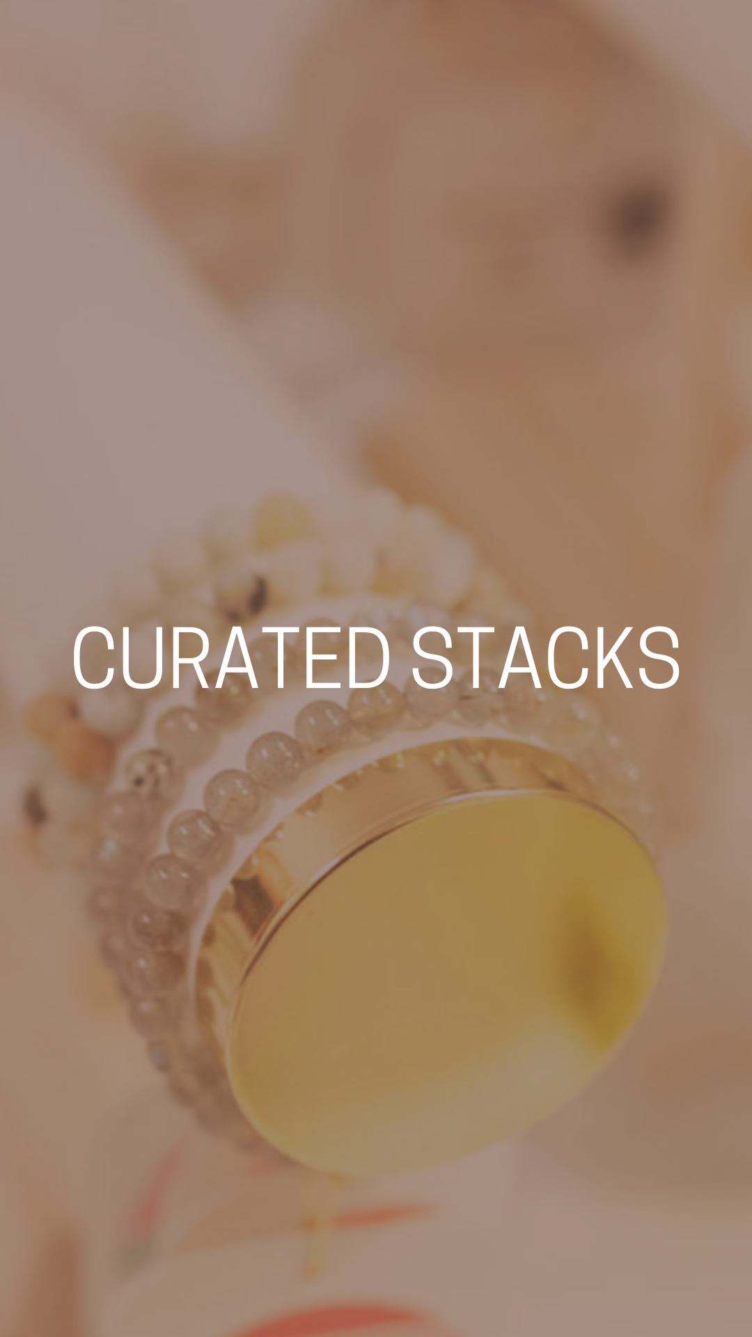 Curated Stacks