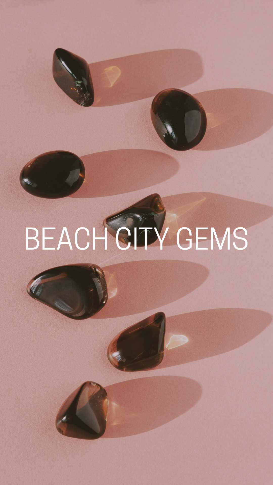 Beach City Gems