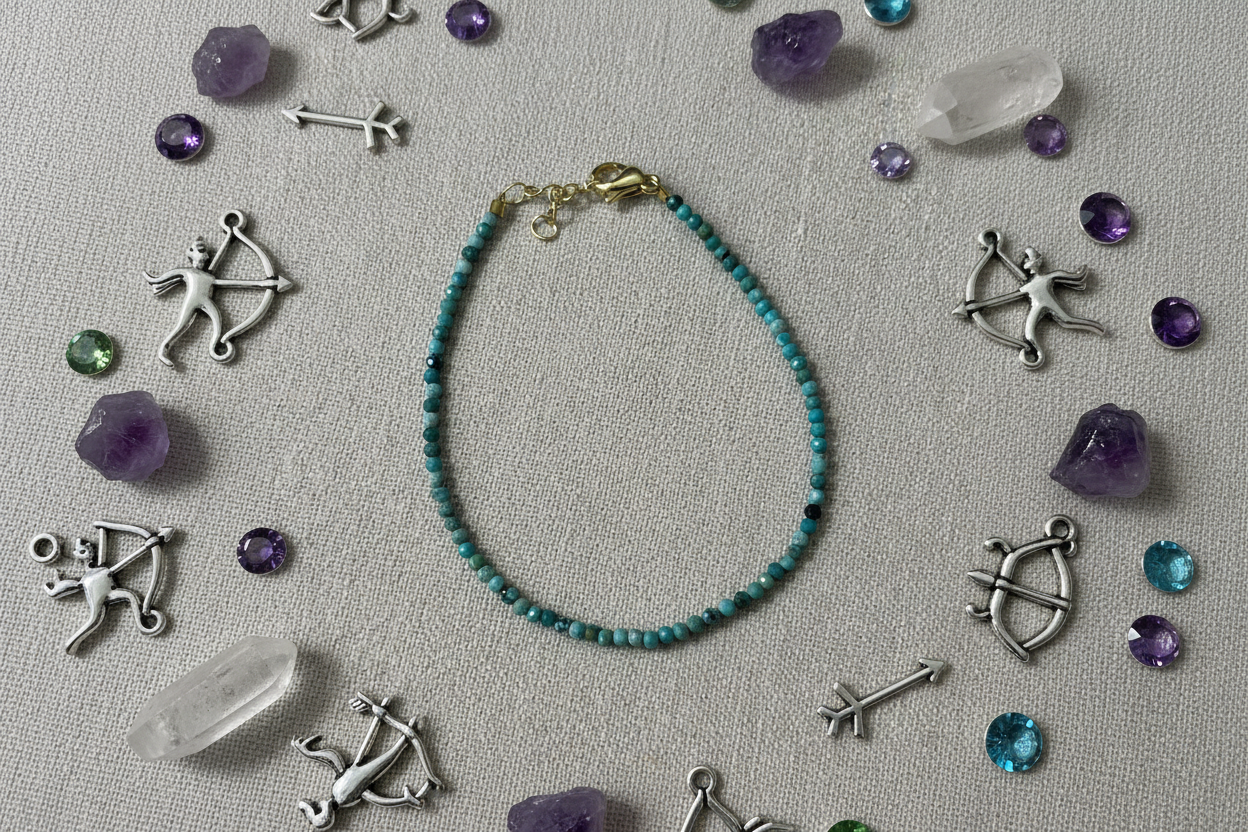 Sagittarius - Turquoise ￼