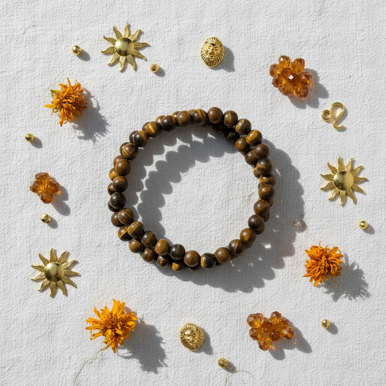 Leo - Tigers Eye