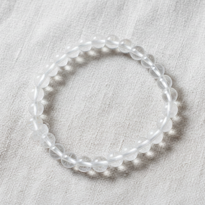 Clear Quartz Bracelet