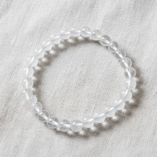 Clear Quartz Bracelet