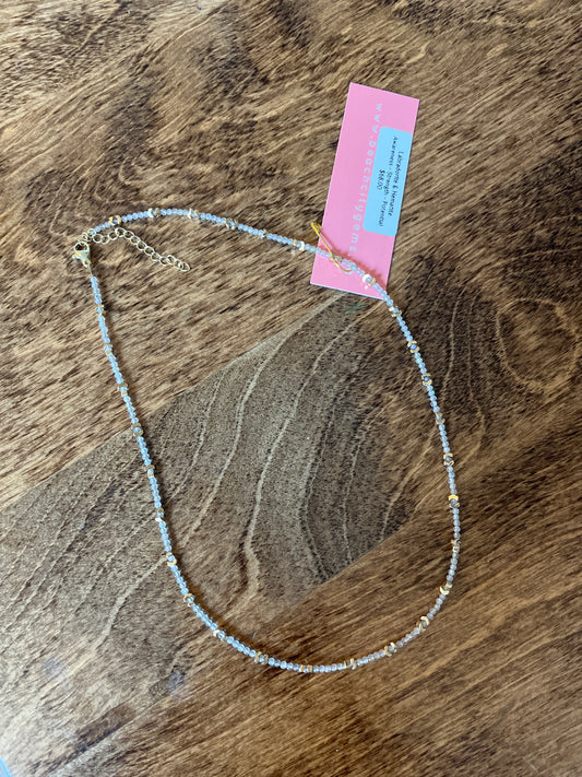 Labradorite Necklace