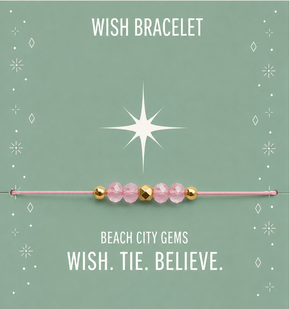 Wish bracelet