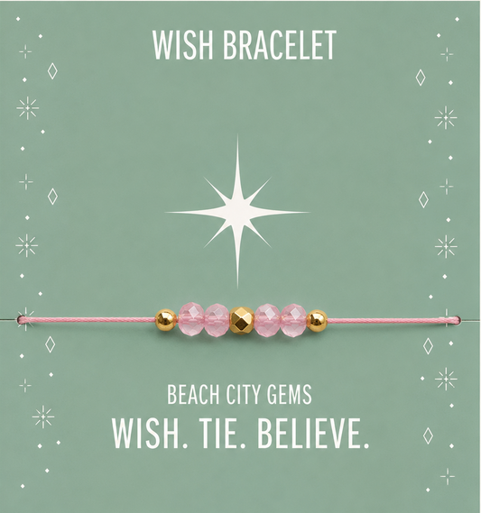 Wish bracelet