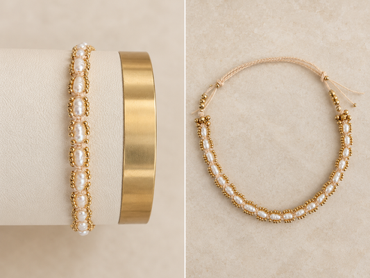 Golden Hour Bracelet
