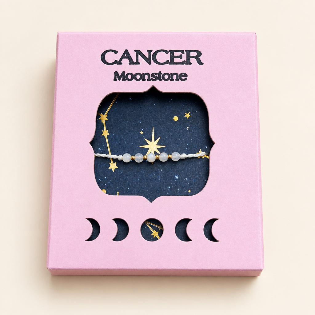 Zodiac Wish Bracelet