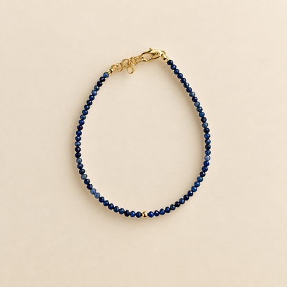 Sapphire Bracelet
