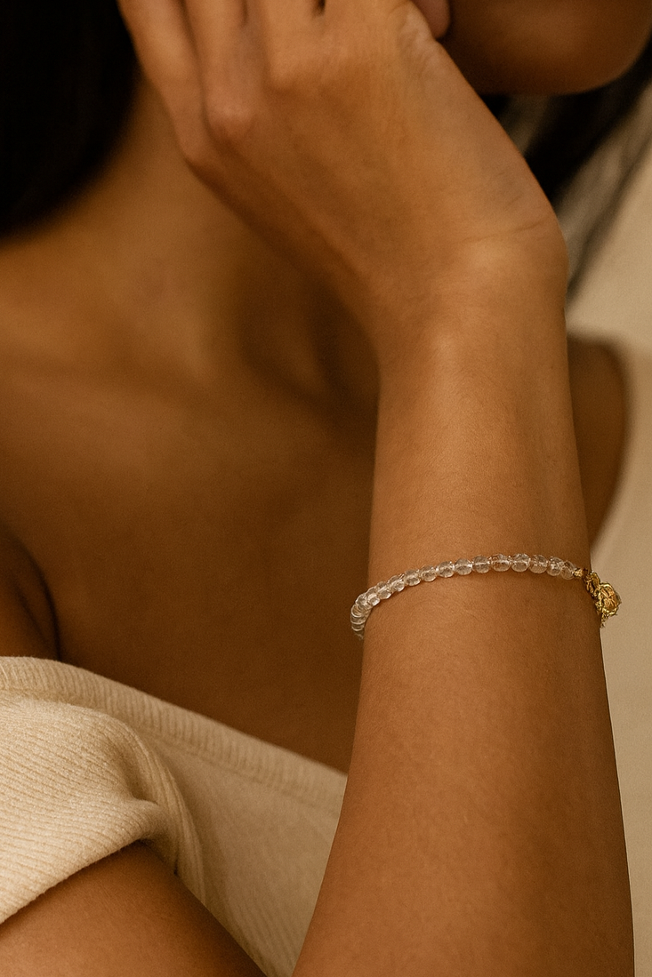 The Clarity bracelet ￼