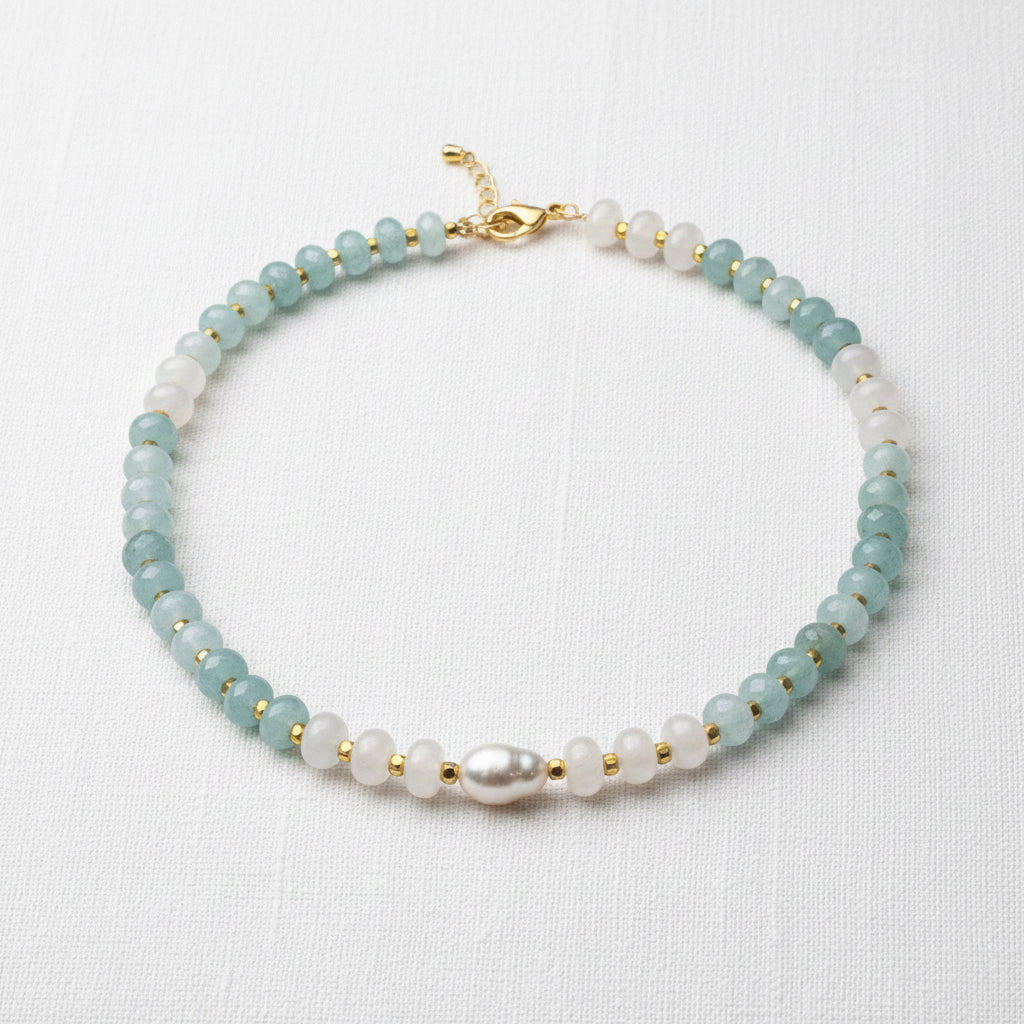 Pearl & Tide Necklace